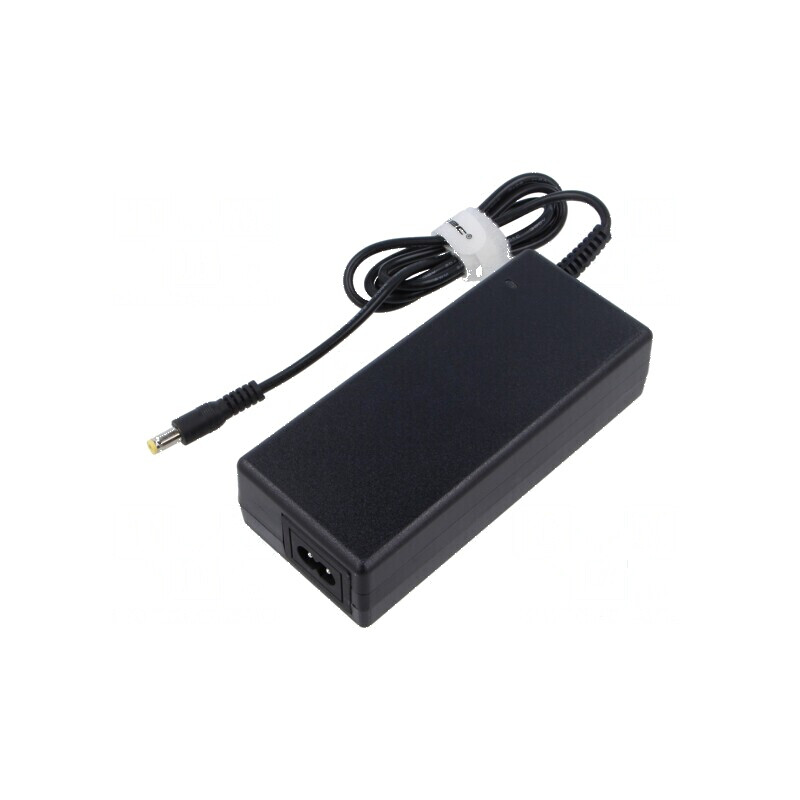Alimentator pulsatoriu 42VDC 2A cu ieșire 5,5/2,5 84W | Electronic-mag.ro | Componente Electronice