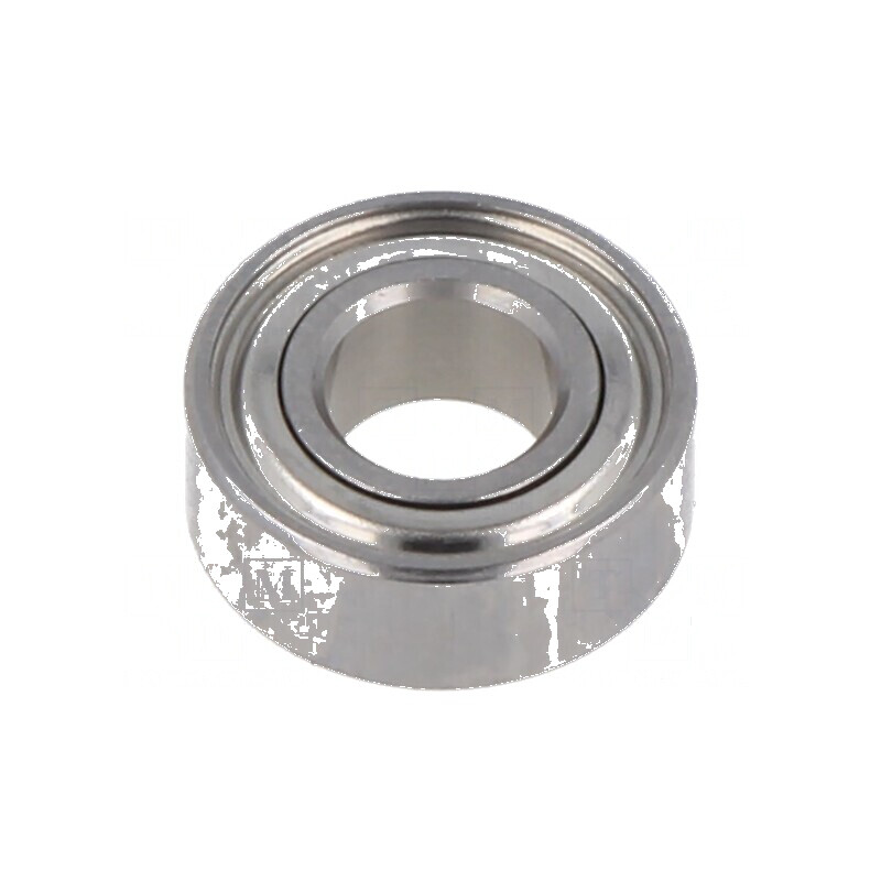 Lagăr cu bile pe un singur rând Øint: 8mm Øext: 24mm W: 8mm | Electronic-mag.ro | Componente Electronice