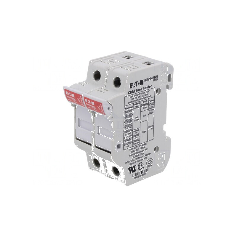 Clemă pentru şină DIN 32A 690VAC | Electronic-mag.ro | Componente Electronice