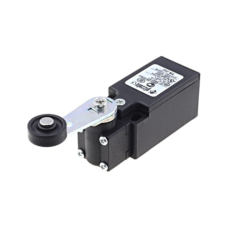 Limitator cursă NO x2-NC x2 10A max.250VAC PG13,5 IP67 | Electronic-mag.ro | Componente Electronice