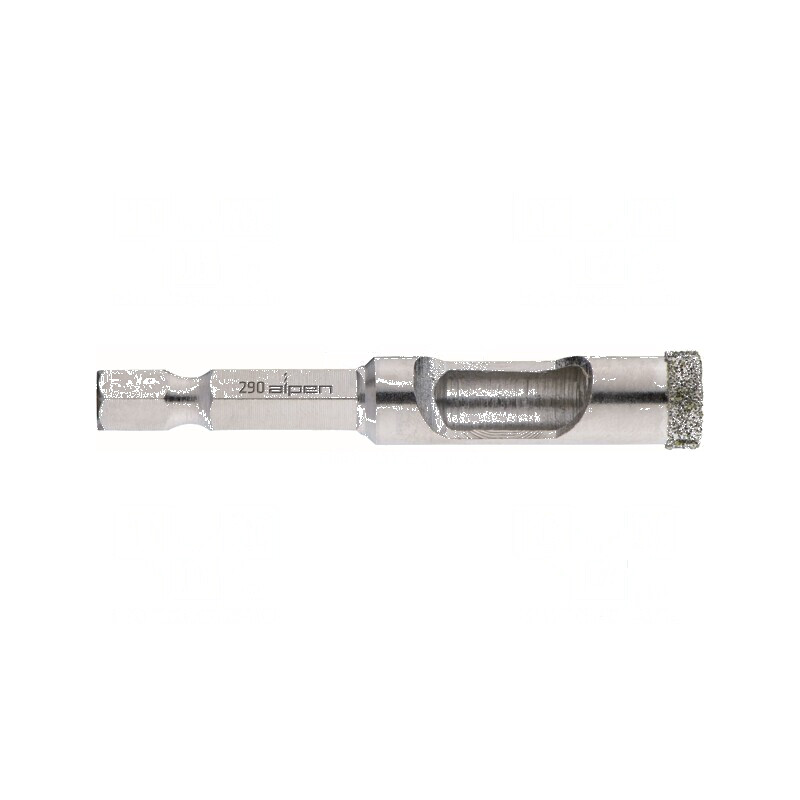 Freză diamantată 5mm ceramică și sticlă | Electronic-mag.ro | Componente Electronice