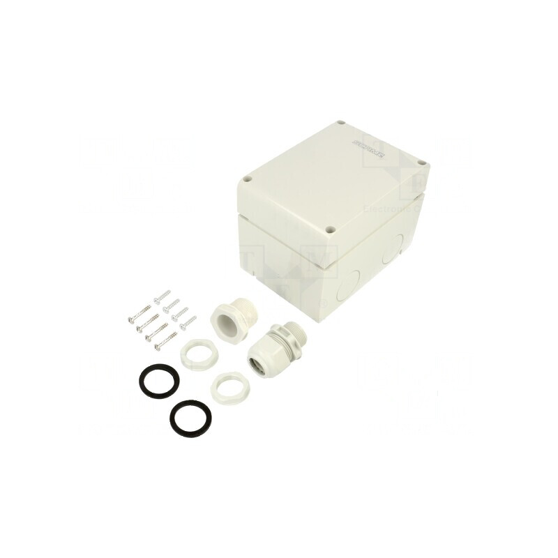 Carcasă de conexiuni impermeabilă IP66 | Electronic-mag.ro | Componente Electronice Carcasă de conexiuni impermeabilă IP66 | Electronic-mag.ro | Componente Electronice
