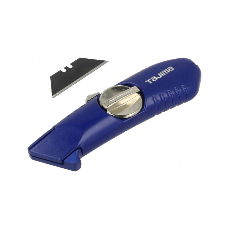 Cuţit universal roşu 120mm | Electronic-mag.ro | Componente Electronice