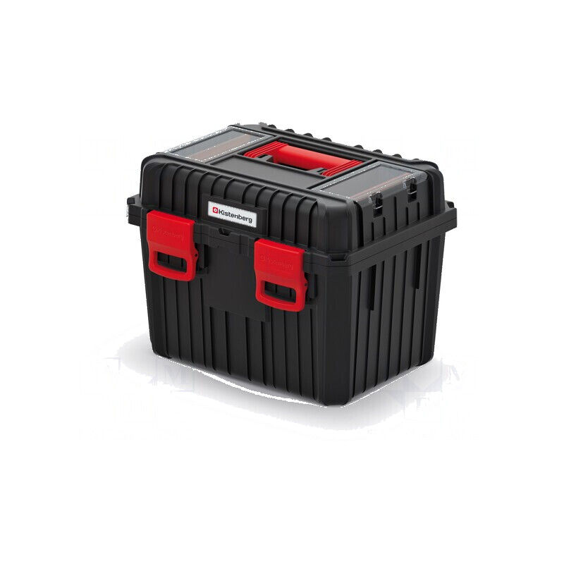 Ladă pentru unelte neagră 25kg | Electronic-mag.ro | Componente Electronice