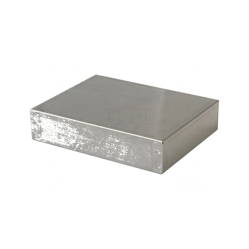 Carcasă aluminiu 178x229x51 mm - Carcasă aluminiu compactă | Electronic-mag.ro | Componente Electronice