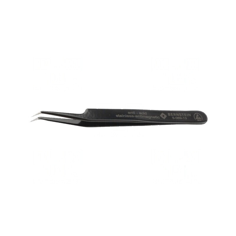 Pensetă ESD cu vârf ascuțit, 115mm | Electronic-mag.ro | Componente Electronice Pensetă ESD cu vârf ascuțit, 115mm | Electronic-mag.ro | Componente Electronice