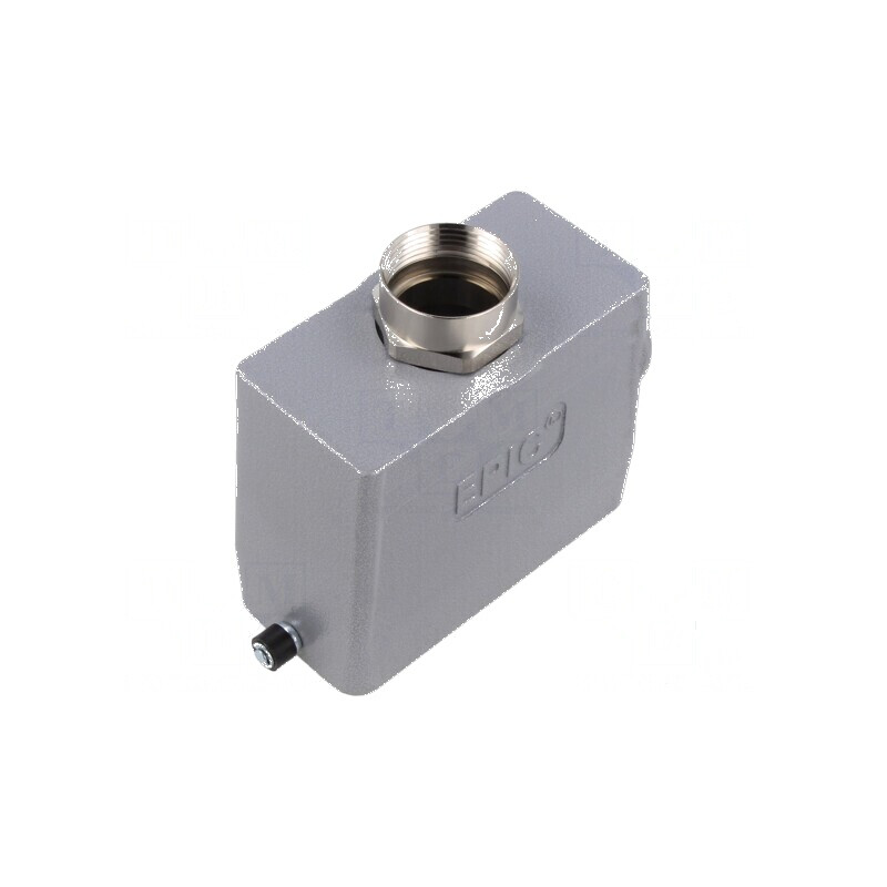 Carcasă pentru conectori HDC EPIC H-B 16 PG21 | Electronic-mag.ro | Componente Electronice