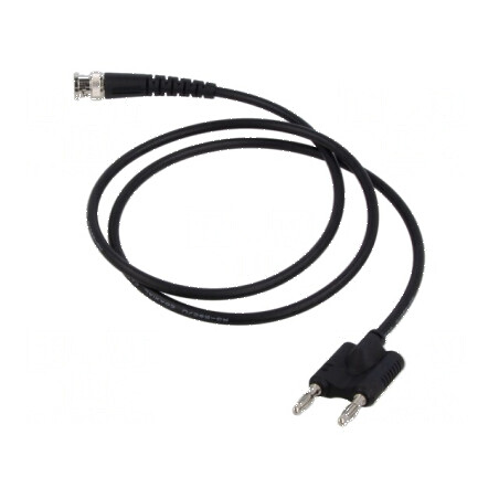 Cablu de măsurare axial 1m | Electronic-mag.ro | Componente Electronice
