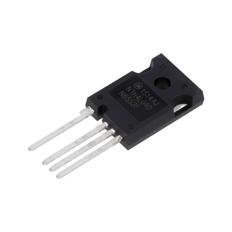 Tranzistor N-MOSFET 650V 45A TO247 | Electronic-mag.ro | Componente Electronice Tranzistor N-MOSFET 650V 45A TO247 | Electronic-mag.ro | Componente Electronice