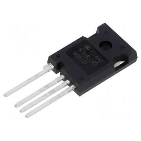 Tranzistor N-MOSFET 650V 45A TO247 | Electronic-mag.ro | Componente Electronice
