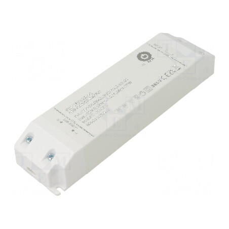 Alimentator LED 75W 12VDC 6,25A 220÷240VAC 1 Iesire | Electronic-mag.ro | Componente Electronice
