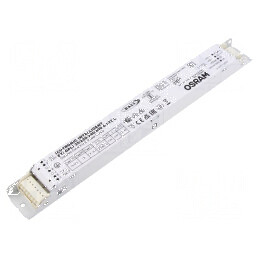Alimentator LED pulsatoriu 35W 54-240VDC 75-400mA 220-240VAC - Alimentator LED pulsatoriu 35W | Electronic-mag.ro | Componente E