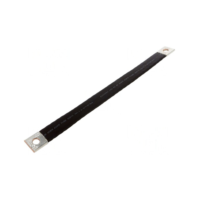 Bandă de împământare izolată 35mm2 Ø1: 11mm Ø2: 11mm - Bandă de împământare electrică | Electronic-mag.ro | Componente Electroni