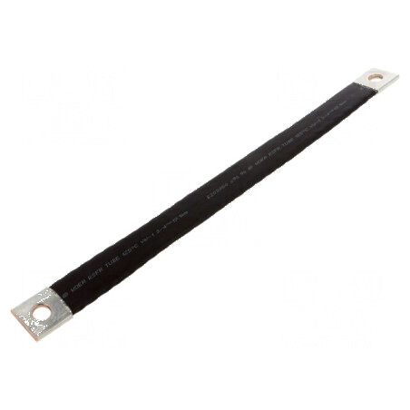 Bandă de împământare izolată 35mm2 Ø1: 11mm Ø2: 11mm - Bandă de împământare electrică | Electronic-mag.ro | Componente Electroni