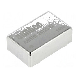 Convertor DC/DC 5W 9-36V la 12VDC DIP24 | Electronic-mag.ro | Componente Electronice