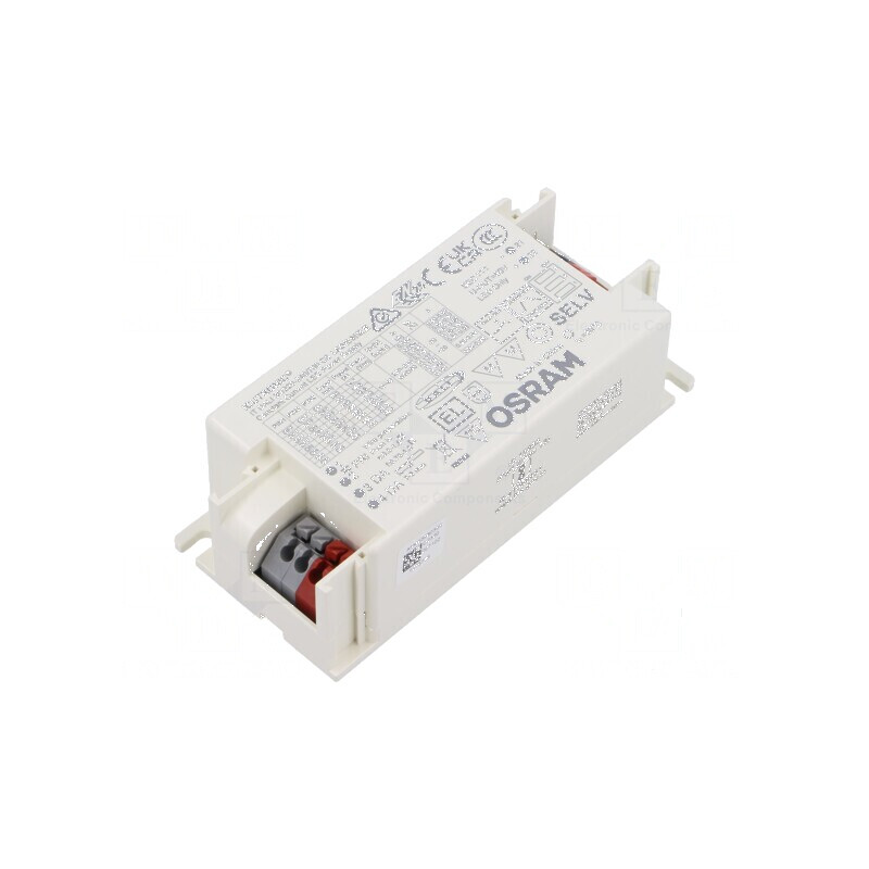 Alimentator cu LED pulsatoriu 29,4W 15-42VDC 350-700mA IP20 - Alimentator cu LED pulsatoriu | Electronic-mag.ro | Componente Ele