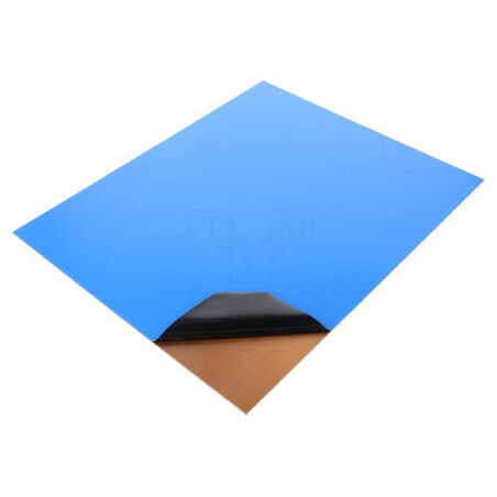 Placă laminată FR4, 1,6mm, 250mm x 300mm | Electronic-mag.ro | Componente Electronice