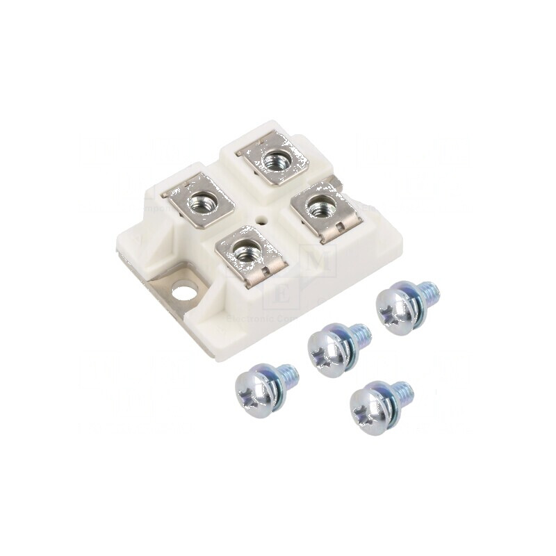 Modul diodă dublu independent 600V If 100Ax2 FJ Ufmax 1,3V - Modul Diodă Dublu Independent 600V If 100A | Electronic-mag.ro | Co