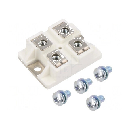 Modul diodă dublu independent 600V If 100Ax2 FJ Ufmax 1,3V - Modul Diodă Dublu Independent 600V If 100A | Electronic-mag.ro | Co