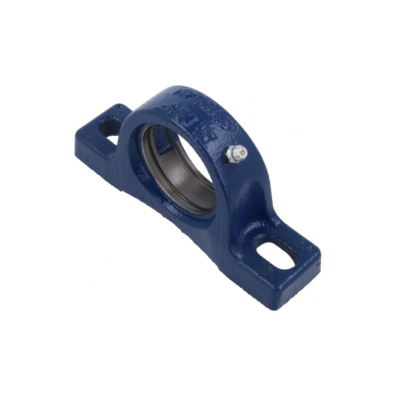 Bearing Housing with Plummer Block Cast Iron - Kit de montare pentru rulmenti din fonta | Electronic-mag.ro | Componente Electro