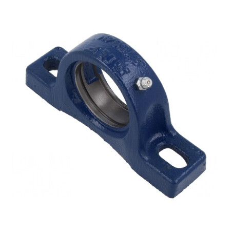 Bearing Housing with Plummer Block Cast Iron - Kit de montare pentru rulmenti din fonta | Electronic-mag.ro | Componente Electro