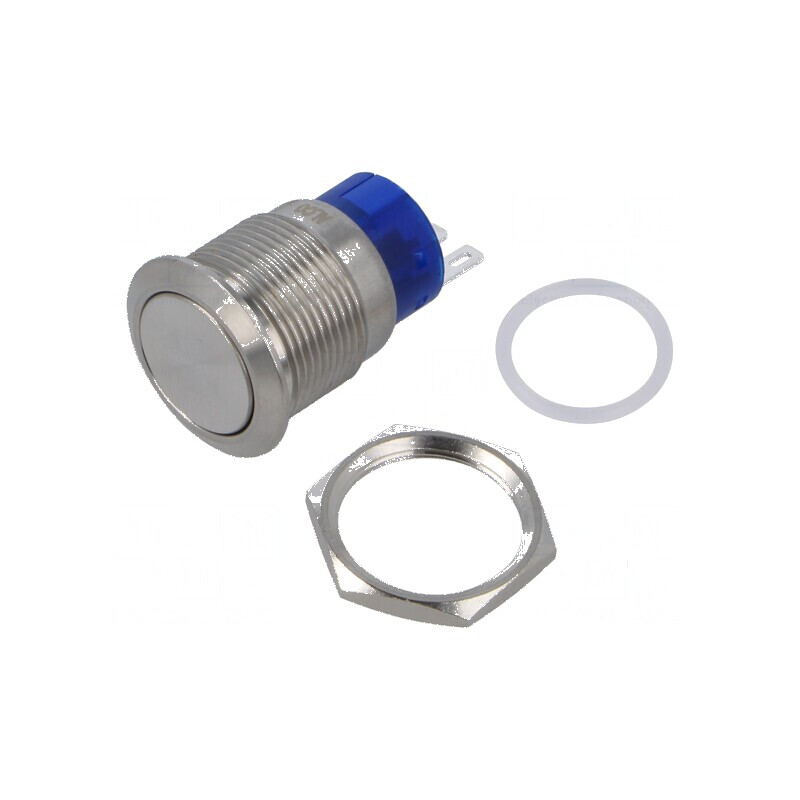 Comutator anti-vandalism IP67 OFF-ON - Comutator rezistent la apa | Electronic-mag.ro | Componente Electronice