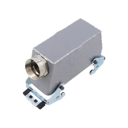 Carcasă pentru conectori HDC EPIC H-B 24 PG21 | Electronic-mag.ro | Componente Electronice