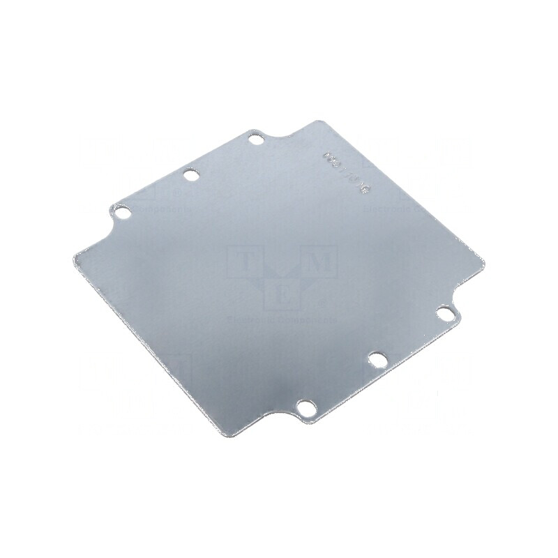 Placă de montare din oțel | Electronic-mag.ro | Componente Electronice