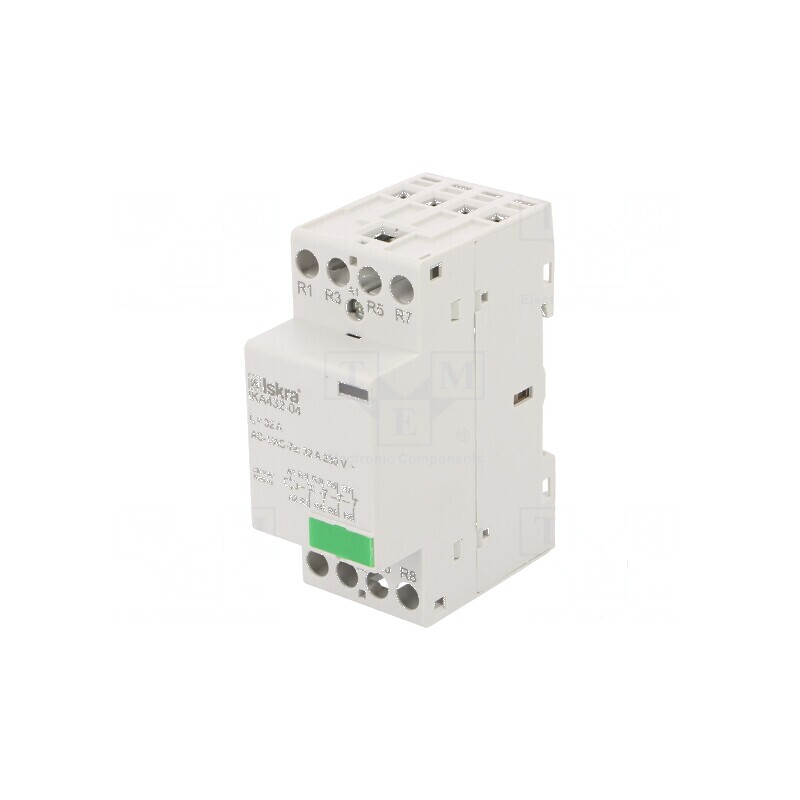 Contactor 4-polar pentru instalații 32A 230VAC - Set de 4 bucati | Electronic-mag.ro | Componente Electronice