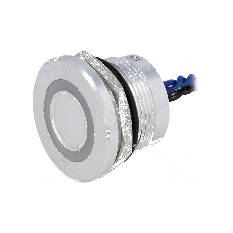 Comutator piezoelectric SPST-NO 0,2A/24VAC 0,2A/24VDC | Electronic-mag.ro | Componente Electronice