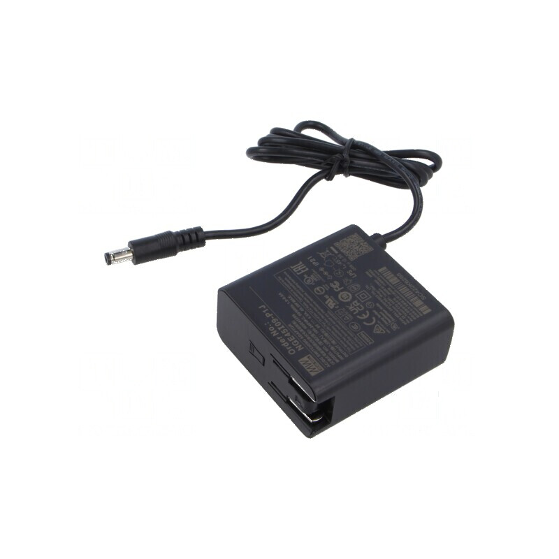 Alimentator plug-in 9VDC 4,5A 40,5W | Electronic-mag.ro | Componente Electronice