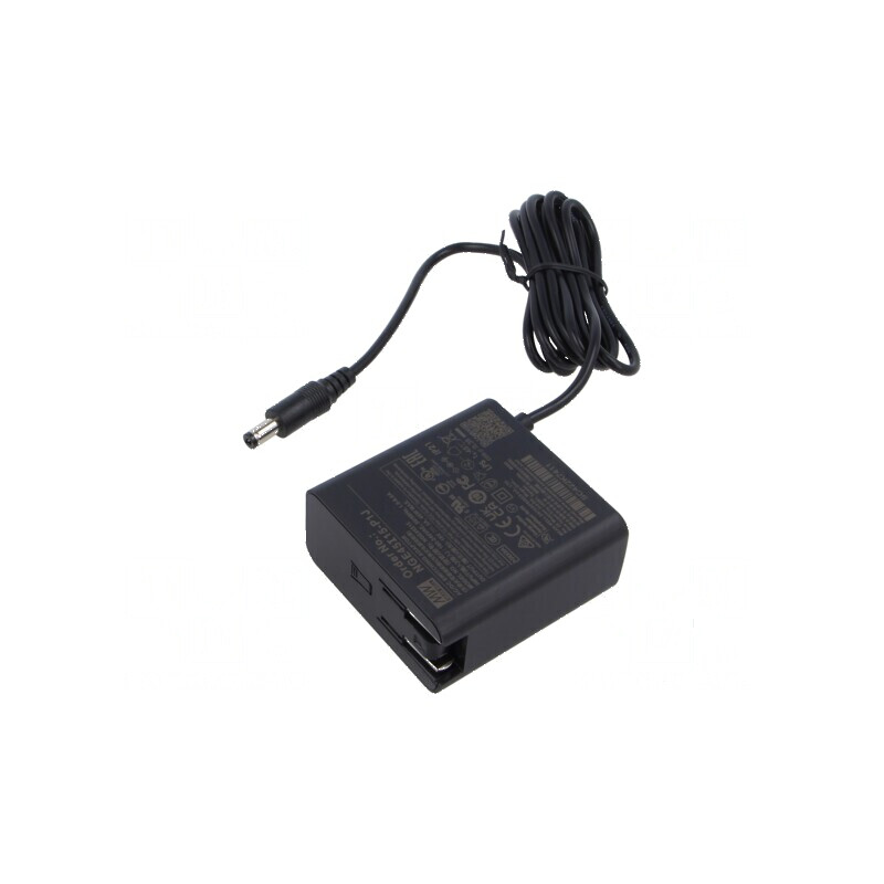Alimentator plug-in 15VDC 3A 45W - Compatibil cu dispozitivele pulsatorii | Electronic-mag.ro | Componente Electronice