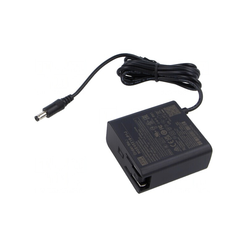 Alimentator universal plug-in 18VDC 2,5A 45W - Sursa de alimentare universala | Electronic-mag.ro | Componente Electronice