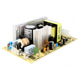 Alimentator pulsatoriu deschis 65,5W 120÷370VDC 90÷264VAC - Alimentator pulsatoriu deschis 65,5W | Electronic-mag.ro | Component