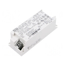 Alimentator LED pulsatoriu 25W 12VDC 0÷2,1A 100÷305VAC - 1 ieșire: Alimentator LED pulsatoriu 25W compact | Electronic-mag.ro | 