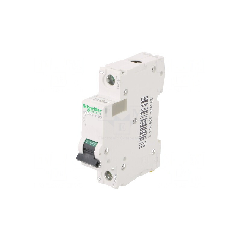 Întrerupător de supracurent 500VDC 40A, 1 pol, tip C | Electronic-mag.ro | Componente Electronice