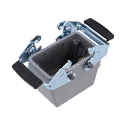 Carcasă pentru conectori HDC EPIC H-B 10 M20 | Electronic-mag.ro | Componente Electronice
