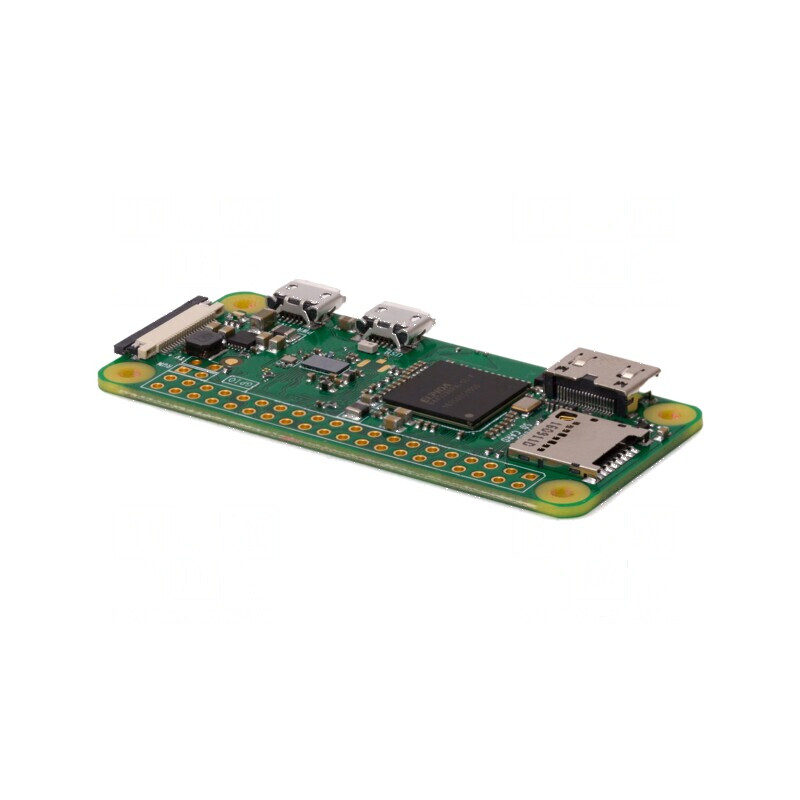 Calculator monoplacă Raspberry Pi Zero | Electronic-mag.ro | Componente Electronice