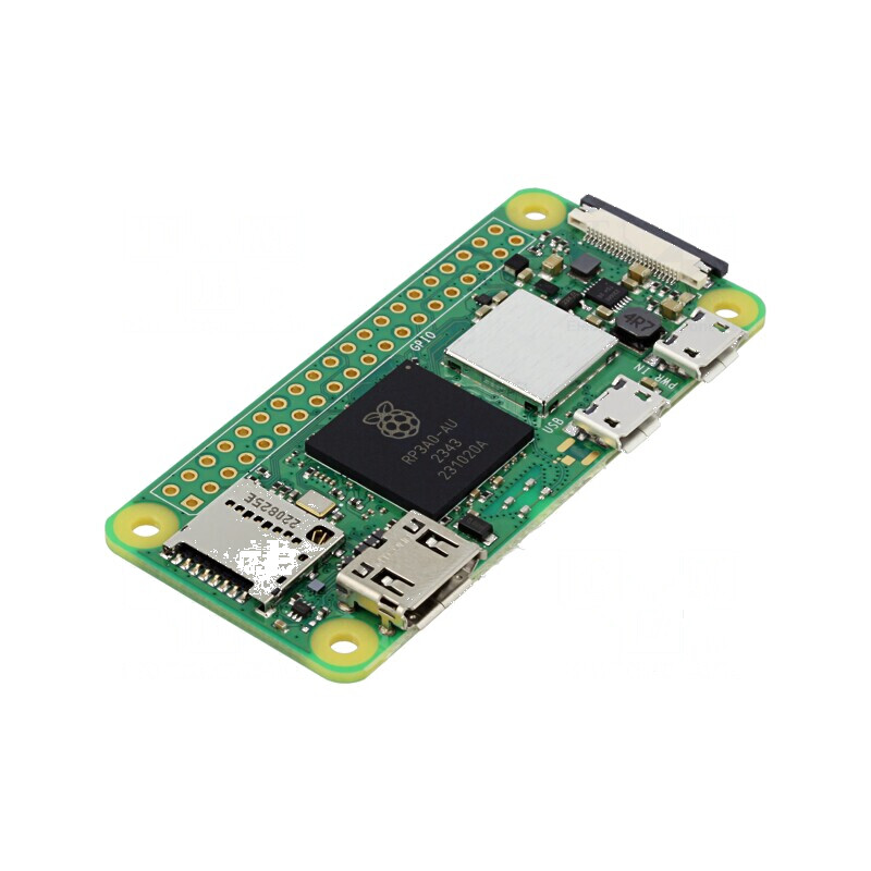 Raspberry Pi Zero Cortex A53 512MBRAM Calculator Monoplacă | Electronic-mag.ro | Componente Electronice