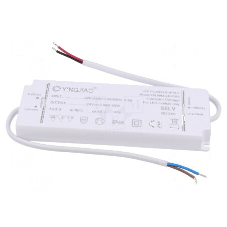 Alimentator LED pentru exterior | Electronic-mag.ro | Componente Electronice
