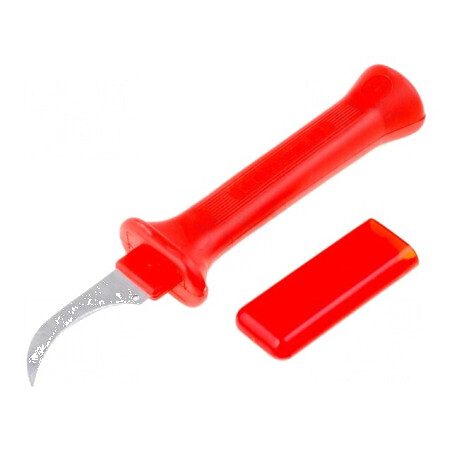 Cuțit de tăiere cabluri 180mm | Electronic-mag.ro | Componente Electronice
