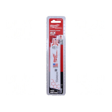 Pânză de fierăstrău metal 150mm 10dinţi 5buc. | Electronic-mag.ro | Componente Electronice