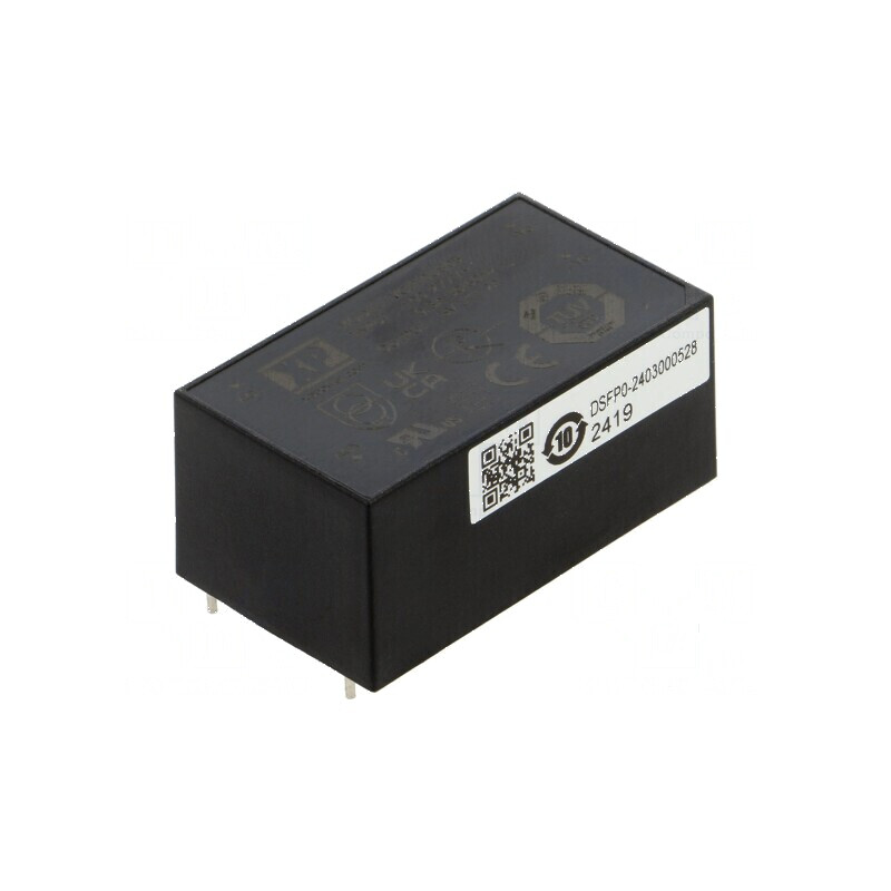 Convertor AC/DC 10W 5V 2000mA 80% - Adaptor de alimentare USB | Electronic-mag.ro | Componente Electronice