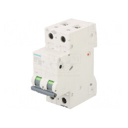 Întrerupător de supracurent 400VAC 32A 2P C | Electronic-mag.ro | Componente Electronice