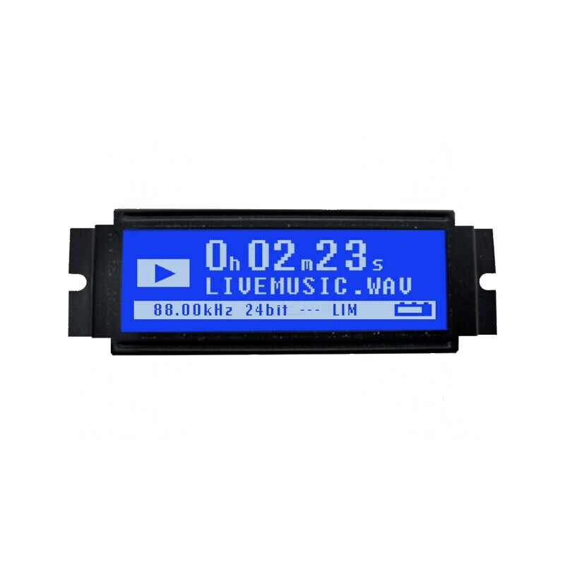 'Afișaj grafic LCD albastru de înaltă calitate' | Electronic-mag.ro | Componente Electronice 'Afișaj grafic LCD albastru de înaltă calitate' | Electronic-mag.ro | Componente Electronice