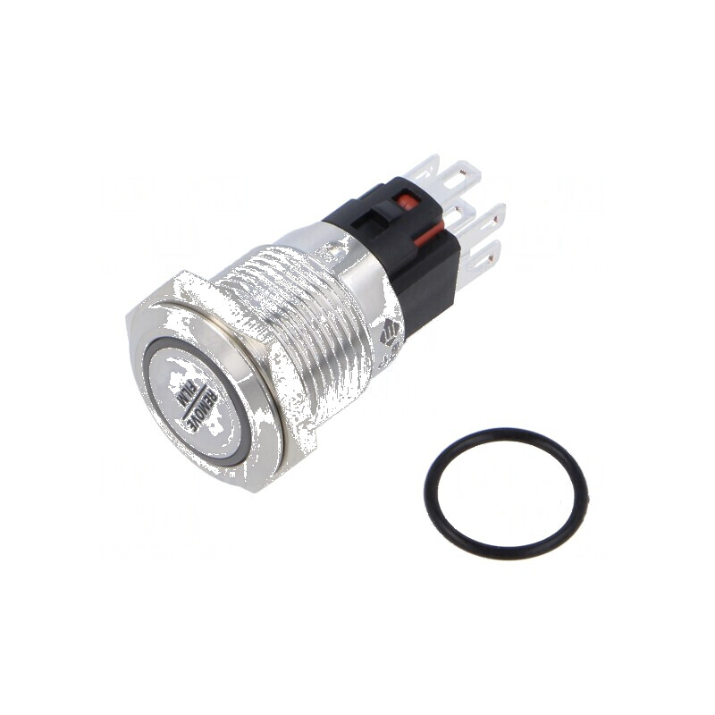 Comutator anti-vandalism SPDT 2 poziții | Electronic-mag.ro | Componente Electronice