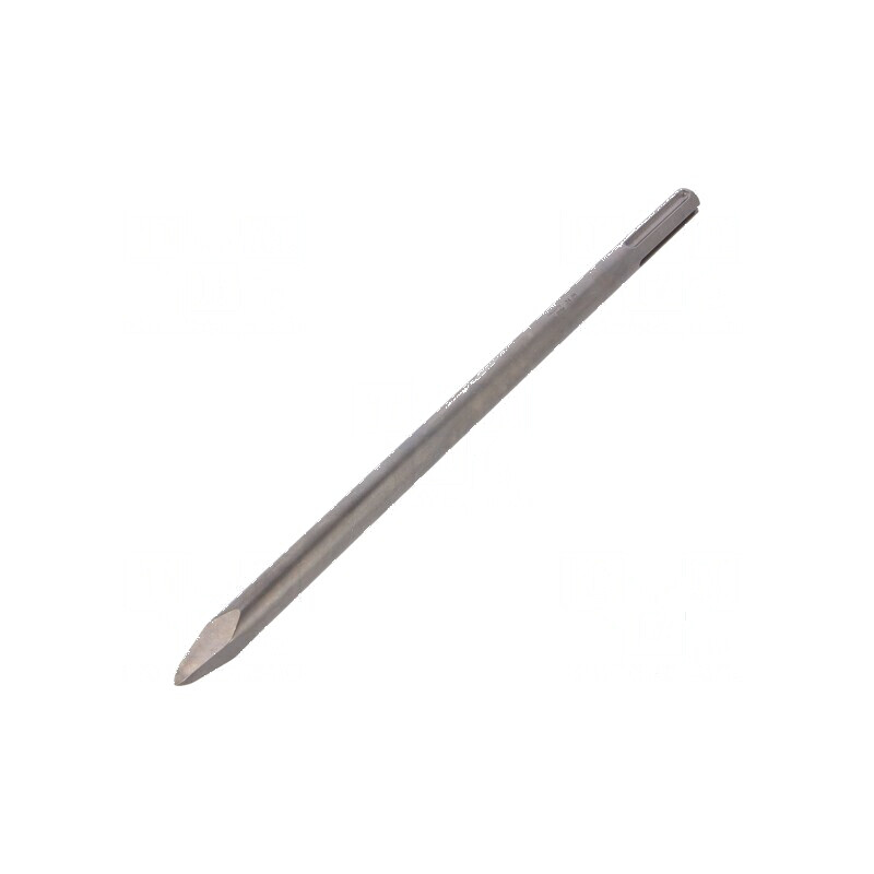 Daltă ascuţită pentru beton 400mm - Profesională | Electronic-mag.ro | Componente Electronice