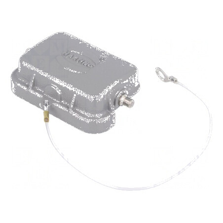Capac protecţie Han dimensiune 6B | Electronic-mag.ro | Componente Electronice