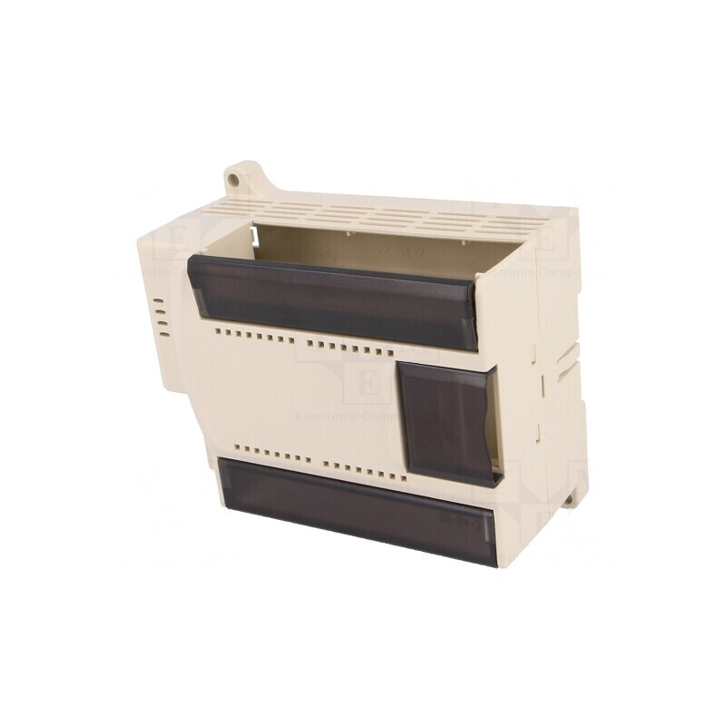 Carcasă pentru şină DIN 90x125x68,5 mm | Electronic-mag.ro | Componente Electronice