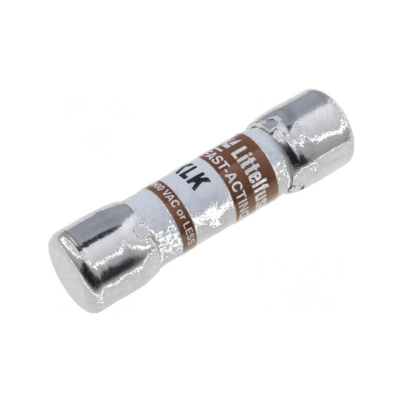 Siguranţă rapidă 500mA 600VAC 10,3x38mm | Electronic-mag.ro | Componente Electronice